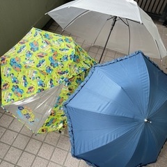 雨具日傘