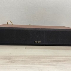 DENON SC-C33  スピーカー
