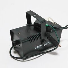 スモークマシン　動作品　400w