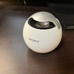 sonyワイヤレススピーカーsrsBTV5