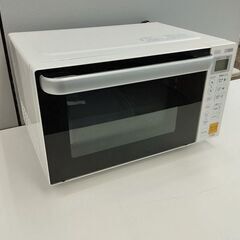 ヤマダ電機　YMW-S17G1　電子レンジ　フラット庫内『中古美品』2021年