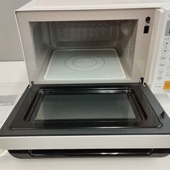 ヤマダ電機　YMW-S17G1　電子レンジ　フラット庫内『中古美品』2021年