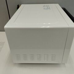 ヤマダ電機　YMW-S17G1　電子レンジ　フラット庫内『中古美品』2021年