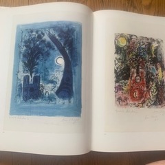 マルクシャガールコレクションの画像