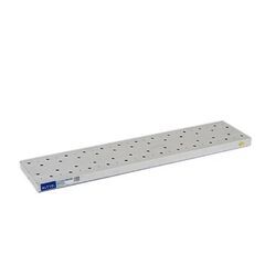 アルミ製足場板　２ｍ　※中古品
