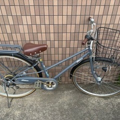 M'S GRACY ツイードワンピース