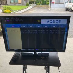 SHARP AQUOS LC-32S5 32型 液晶カラーテレビ 2017年製 シャープ アクオス 32インチ 