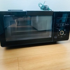 三菱オーブンレンジ　ジャンク品