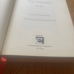 英原書　lLAND & ODYSSEYの画像