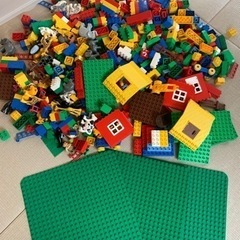 LEGO デュプロ　たくさんまとめて
