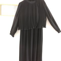 夏用礼服　レディース　東京ソワール　9号