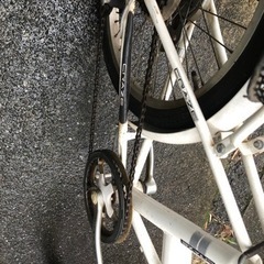 自転車 折りたたみ自転車の画像