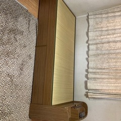 畳ベッド
