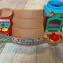 アンパンマン かまどでやこう♪ジャムおじさんのやきたてパン工場　...