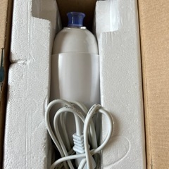 イオンフェイシャルスチーマー箱入りの画像