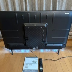 【4K液晶TV☆50インチ❗️】Hisense/ハイセンス　50E6Gの画像