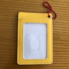 ソフト定期入れの画像