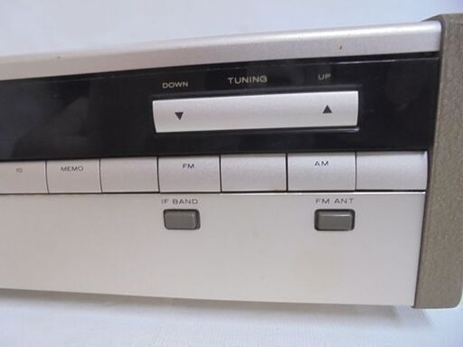 動作OK マランツ シンセサイザーチューナー ST-50 marantz ステレオチューナー AM/FM オーディオ 札幌市 白石店