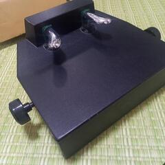ピアノ補助ペダル　ITOMASA/イトマサ P-33 BK　