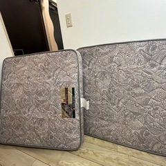 フランスベッド　シングル