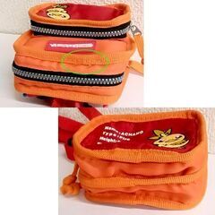 使用感少なめ ゲームボーイアドバンス GBA SP 専用 ポケモン SP 収納ポーチ アチャモ コレクション　当時物 ☆ PayPay(ペイペイ)決済可能 ☆ 札幌市 豊平区 平岸 平岸店の画像