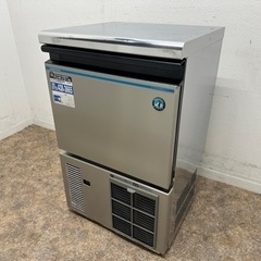 HOSIZAKI　ホシザキ　業務用　全自動製氷機　キューブアイス　２０１９年製　厨房　飲食店　IM-35M-1