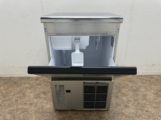 HOSIZAKI　ホシザキ　業務用　全自動製氷機　キューブアイス　２０１９年製　厨房　飲食店　IM-35M-1