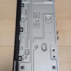 【受渡し者決定】SHARP AQUOS シャープ ブルーレイディスクレコーダー BD-NW520 リモコン付 2018年製 動作確認済みの画像