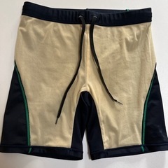 【再値下げ！】ミズノ　水着　メンズMサイズ（学生サイズ）の画像
