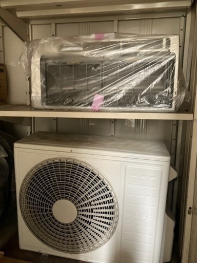 日立エアコンR A S-XC40M2  2022年購入品