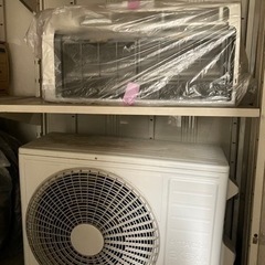 日立エアコンR A S-XC40M2  2022年購入品
