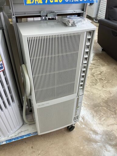 CORONA コロナ 1.8kwウィンドエアコン 窓用 2017 CWH-A1816 No.2298● ※現金、クレジット、スマホ決済対応※