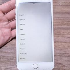 iPhone 6 plus シルバー 64GB