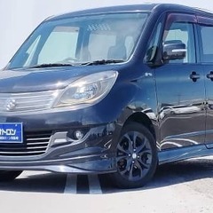 ソリオ 　ブラック＆ホワイト２　入庫いたしました！