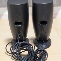 Dell デル マルチメディアスピーカー PCスピーカー A215 動作確認済み の画像