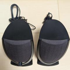 Dell デル マルチメディアスピーカー PCスピーカー A215 動作確認済み の画像