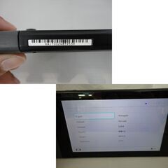 お値下げ！ Nintendo Switch HAC-001（旧型）グレー ドック ACアダプター ジョイコングリップ ストラップ スイッチ ニンテンドー 西岡店の画像