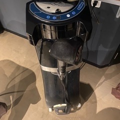 パーマ スチーム 機械の画像