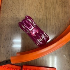 レール、ミニカー　72028の画像