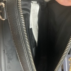 ZARAミニショルダーバッグの画像