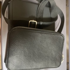 ZARAミニショルダーバッグ