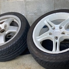 【値下げしました】 AVS VS-5 16インチ