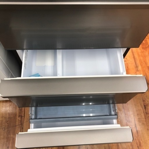 AQUA 4ドア冷蔵庫 AQR-VZ43M 2021年製 430L 入荷しました
