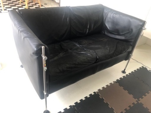 アルフレックス　FELIXソファ 2人掛けソファ