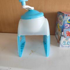 かき氷器の画像