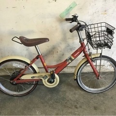 563□岐阜発　△Panasonic/子供用自転車/16インチ/...