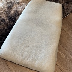 もらってください🙇🏻‍♀️ニトリの座椅子の画像