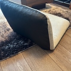もらってください🙇🏻‍♀️ニトリの座椅子の画像