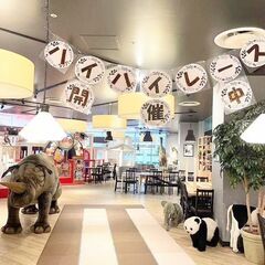 【大阪駅直結】ルクアイーレdeハイハイレース  - 育児