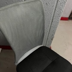 PCチェア　ジャンクの画像